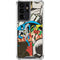 DC Comics Batman and Robin Vintage Action Pose Galaxy S21 Ultra 5G Clear Case