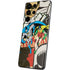 DC Comics Batman and Robin Vintage Action Pose Galaxy S21 Ultra 5G Skin