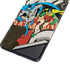 DC Comics Batman and Robin Vintage Action Pose Galaxy S21 Ultra 5G Skin