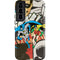 DC Comics Batman and Robin Vintage Action Pose Galaxy S22 Pro Case