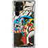 DC Comics Batman and Robin Vintage Action Pose Galaxy S22 Ultra Clear Case