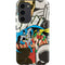 DC Comics Batman and Robin Vintage Action Pose Galaxy S23 Plus Pro Case