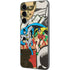 DC Comics Batman and Robin Vintage Action Pose Galaxy S23 Plus Skin