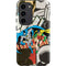 DC Comics Batman and Robin Vintage Action Pose Galaxy S23 Pro Case