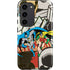 DC Comics Batman and Robin Vintage Action Pose Galaxy S23 Pro Case