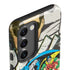 DC Comics Batman and Robin Vintage Action Pose Galaxy S23 Pro Case