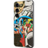 DC Comics Batman and Robin Vintage Action Pose Galaxy S23 Skin