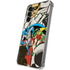 DC Comics Batman and Robin Vintage Action Pose Galaxy S24 Plus Clear Case