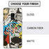 DC Comics Batman and Robin Vintage Action Pose Galaxy S9 Skin