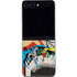 DC Comics Batman and Robin Vintage Action Pose Galaxy Z Flip5 5G Skin