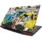 DC Comics Batman and Robin Vintage Action Pose Lenovo IdeaPad Skin