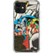 DC Comics Batman and Robin Vintage Action Pose iPhone 12 Clear Case