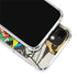 DC Comics Batman and Robin Vintage Action Pose iPhone 12 Clear Case