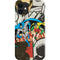 DC Comics Batman and Robin Vintage Action Pose iPhone 12 Mini Lite Case