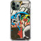 DC Comics Batman and Robin Vintage Action Pose iPhone 12 Pro Clear Case