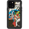 DC Comics Batman and Robin Vintage Action Pose iPhone 12 Pro Waterproof Case