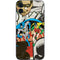 DC Comics Batman and Robin Vintage Action Pose iPhone 12 Skin