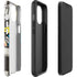 DC Comics Batman and Robin Vintage Action Pose iPhone 13 Impact Case