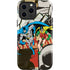 DC Comics Batman and Robin Vintage Action Pose iPhone 13 Pro Max Impact Case