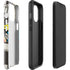 DC Comics Batman and Robin Vintage Action Pose iPhone 13 Pro Max Impact Case