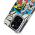 DC Comics Batman and Robin Vintage Action Pose iPhone 13 Pro Max MagSafe Case