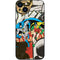 DC Comics Batman and Robin Vintage Action Pose iPhone 13 Skin