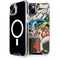 DC Comics Batman and Robin Vintage Action Pose iPhone 14 MagSafe Case
