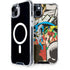DC Comics Batman and Robin Vintage Action Pose iPhone 14 MagSafe Case