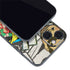 DC Comics Batman and Robin Vintage Action Pose iPhone 14 Plus Skin