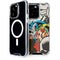 DC Comics Batman and Robin Vintage Action Pose iPhone 15 Pro MagSafe Case