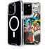 DC Comics Batman and Robin Vintage Action Pose iPhone 15 Pro MagSafe Case