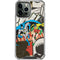 DC Comics Batman and Robin Vintage Action Pose iPhone 15 Pro Max Clear Case