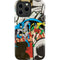 DC Comics Batman and Robin Vintage Action Pose iPhone 15 Pro Max Impact Case