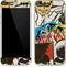 DC Comics Batman and Robin Vintage Action Pose iPhone 6/6s Skin
