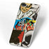 DC Comics Batman and Robin Vintage Action Pose iPhone 7 Plus Skin