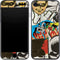 DC Comics Batman and Robin Vintage Action Pose iPhone 8 Skin