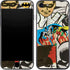 DC Comics Batman and Robin Vintage Action Pose iPhone SE (2nd & 3rd Gen) Skin
