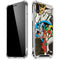 DC Comics Batman and Robin Vintage Action Pose iPhone XR Clear Case