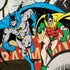 DC Comics Batman and Robin Vintage Action Pose iPhone XR Skin