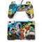 DC Comics Batman and Robin Vintage Action Pose PlayStation Classic Bundle Skin