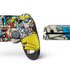 DC Comics Batman and Robin Vintage Action Pose PS4 Console and Controller Bundle Skin
