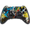 DC Comics Batman and Robin Vintage Action Pose PS4/PC SCUF Impact Controller Skin