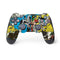 DC Comics Batman and Robin Vintage Action Pose PS4 Pro/Slim Controller Skin