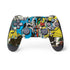 DC Comics Batman and Robin Vintage Action Pose PS4 Pro/Slim Controller Skin
