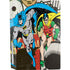 DC Comics Batman and Robin Vintage Action Pose PS5 Bundle Skin