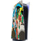 DC Comics Batman and Robin Vintage Action Pose PS5 Digital Edition Console Skin