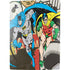 DC Comics Batman and Robin Vintage Action Pose PS5 Digital Edition Console Skin