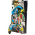 DC Comics Batman and Robin Vintage Action Pose PS5 Slim Digital Edition Bundle Skin