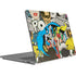 DC Comics Batman and Robin Vintage Action Pose Surface Laptop Studio Skin
