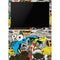 DC Comics Batman and Robin Vintage Action Pose Surface Pro 6 Skin